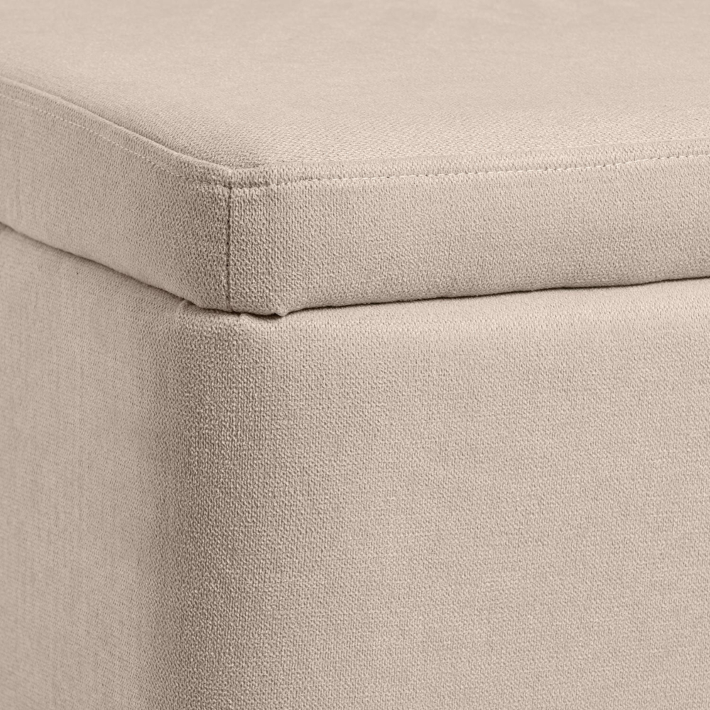 Banqueta ZURICH beige - Imagen 7