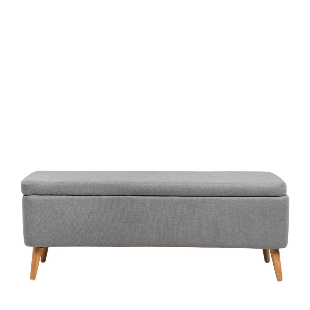 Banqueta ZURICH gris - Imagen 2