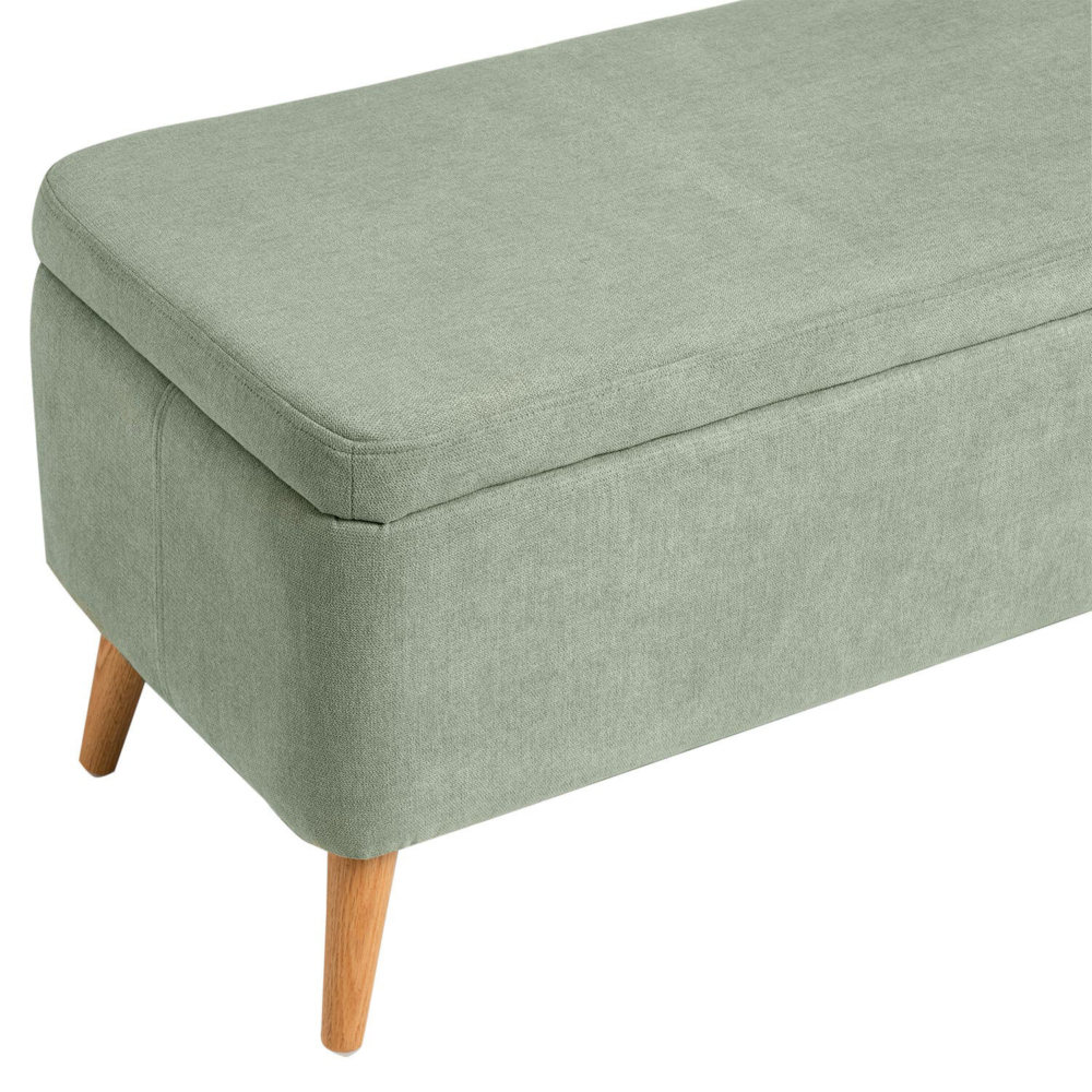 Banqueta ZURICH menta - Imagen 5