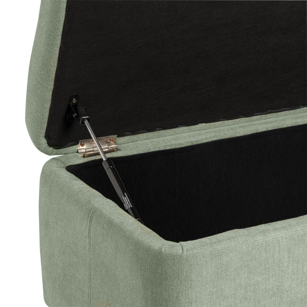 Banqueta ZURICH menta - Imagen 4