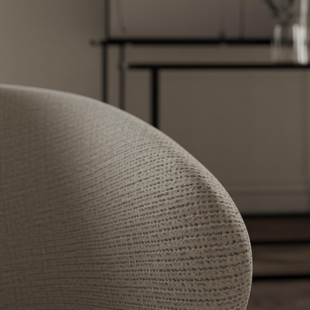 Butaca ANCONA beige - Imagen 5