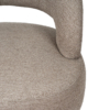 Butaca BOGOTÁ taupe - Imagen 6