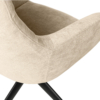 Butaca BOLONIA beige - Imagen 6