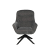 Butaca BOLONIA gris oscuro - Imagen 4