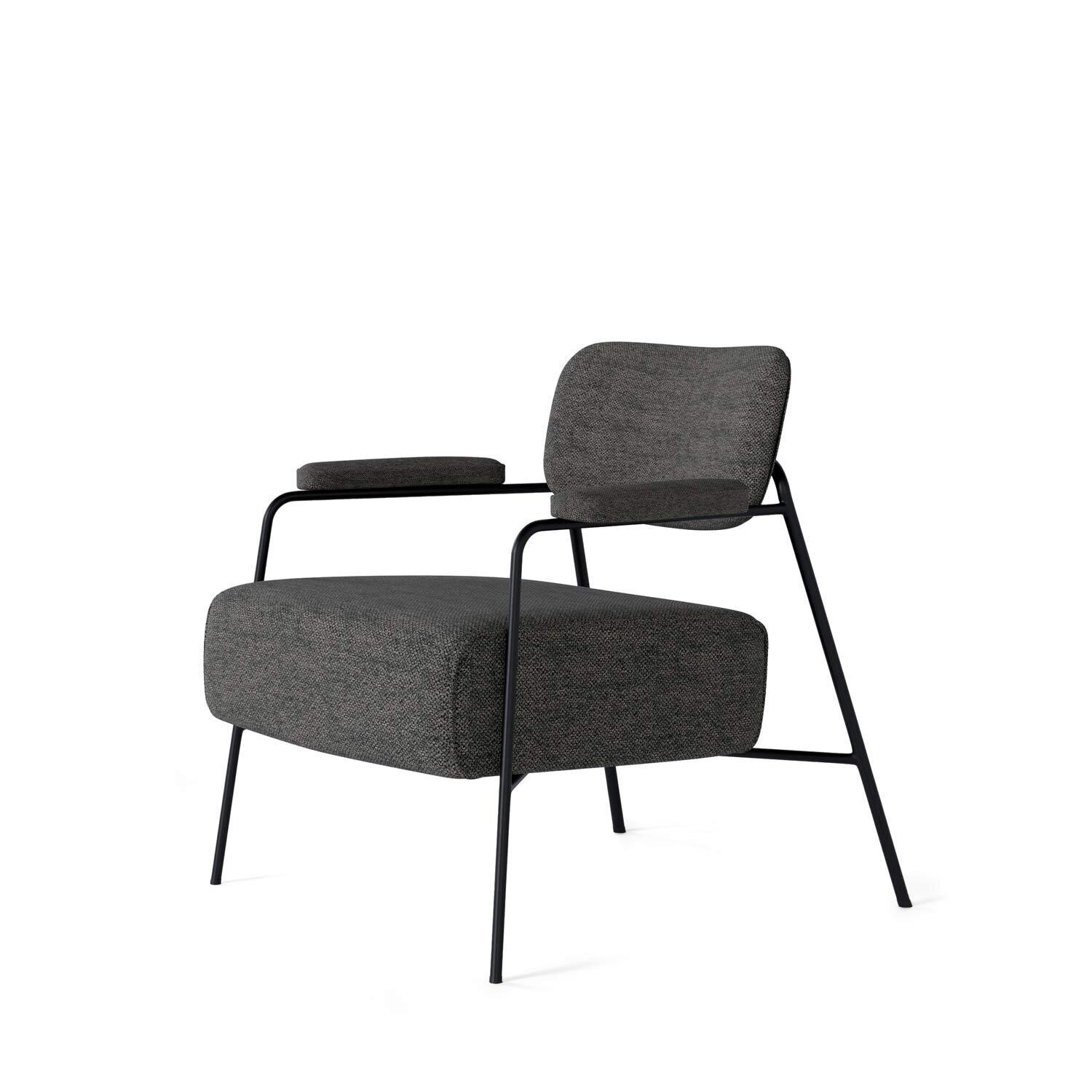 butaca-breda-gris-oscuro-1 Butaca BREDA gris oscuro - Imagen 1