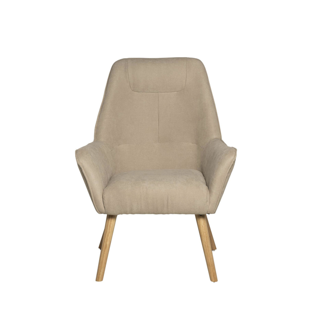 Butaca BRUGES beige - Imagen 4