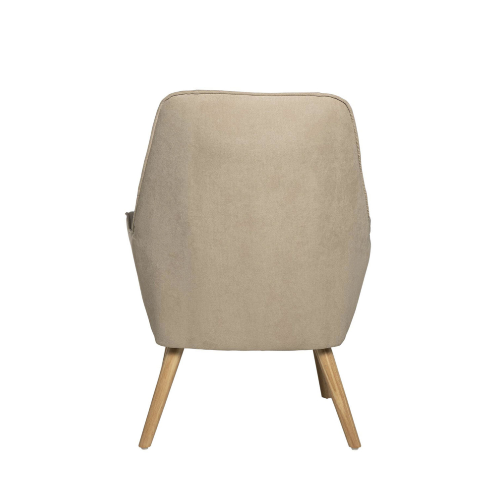 Butaca BRUGES beige - Imagen 6