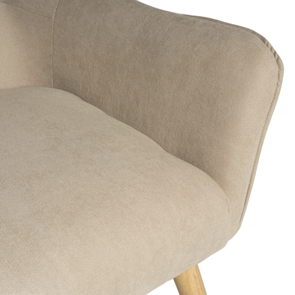 Butaca BRUGES beige - Imagen 8