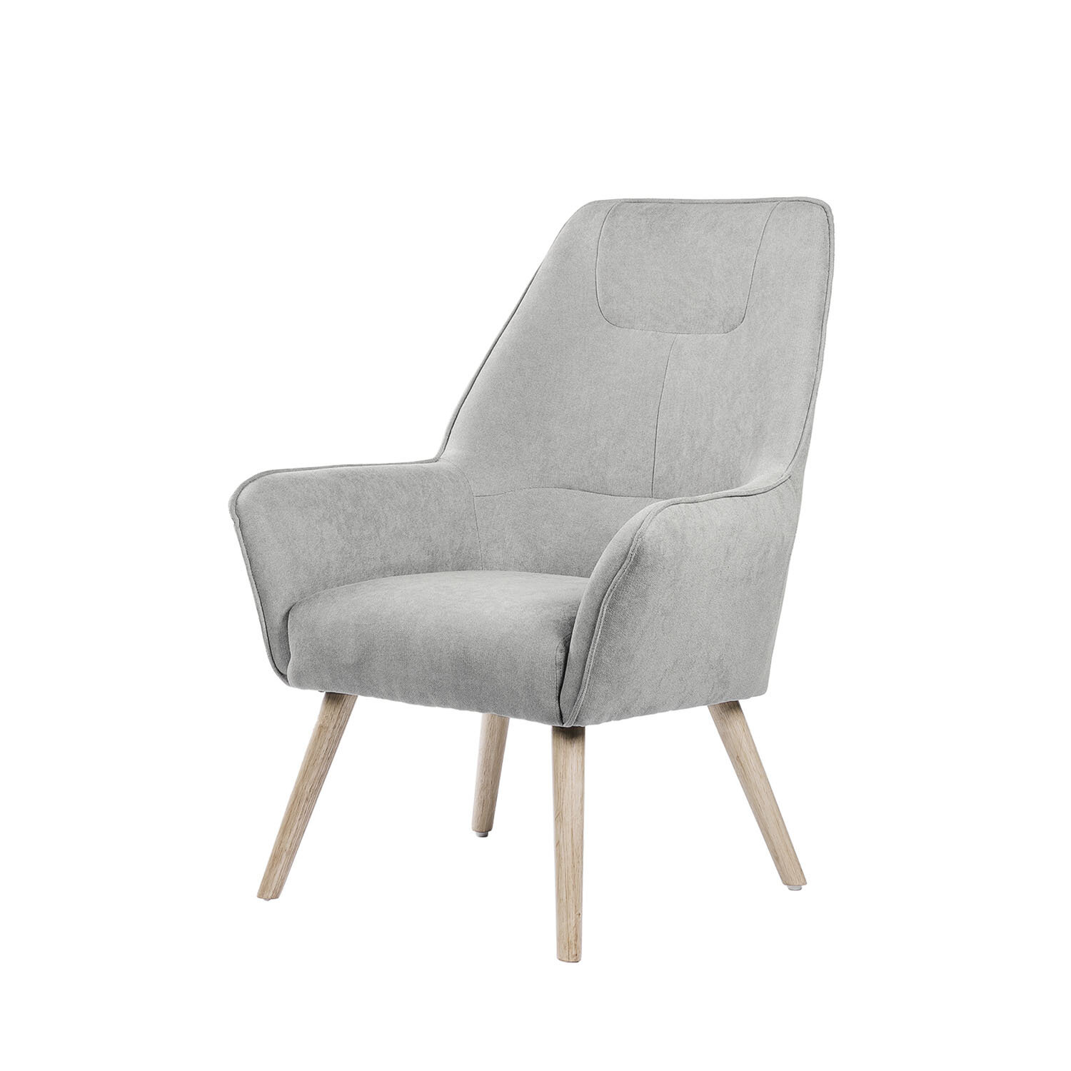 butaca-bruges-gris-claro-1 Butaca BRUGES gris claro - Imagen 1