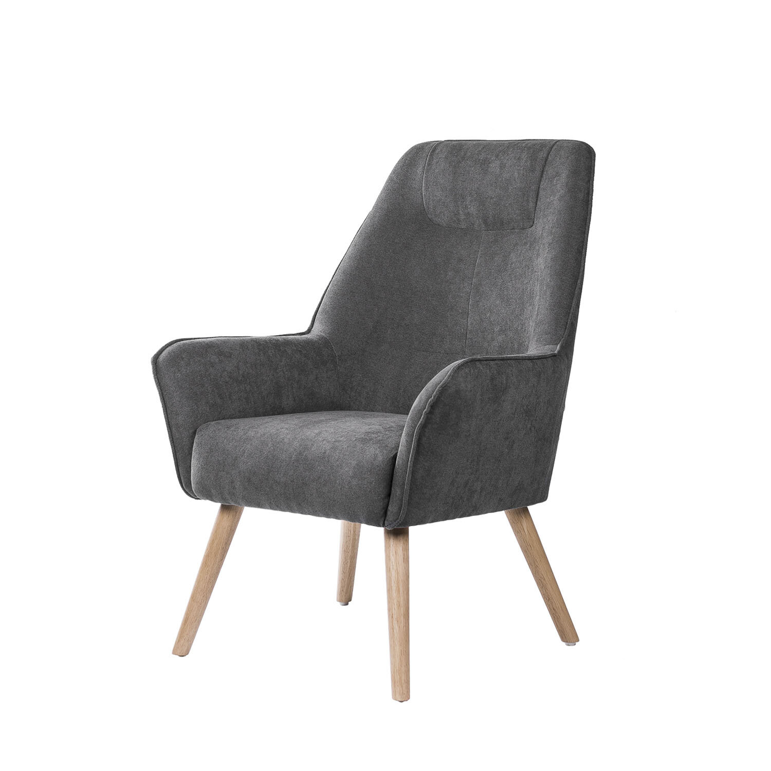 butaca-bruges-gris-oscuro-1 Butaca BRUGES gris oscuro - Imagen 1