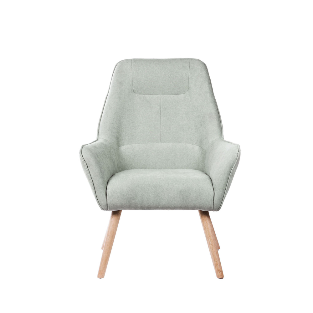 Butaca BRUGES menta - Imagen 2