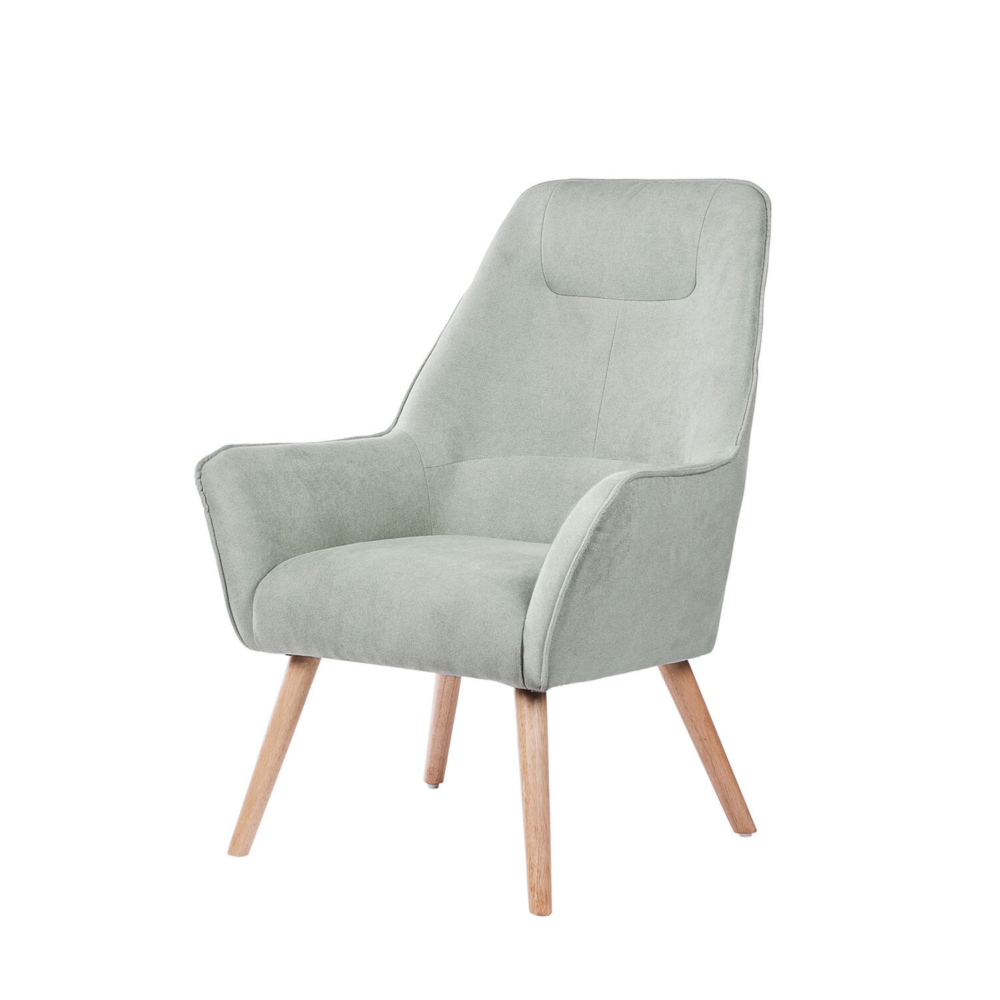 Butaca BRUGES menta - Imagen 3