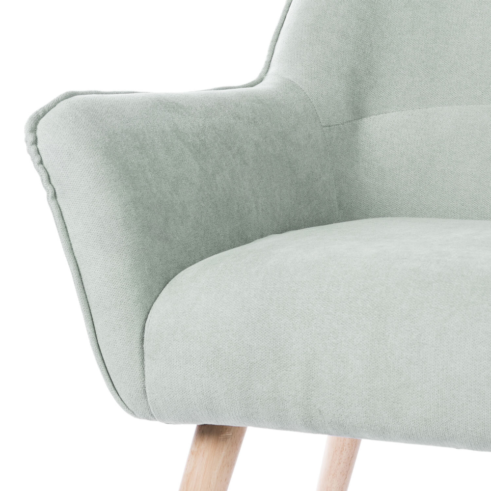 Butaca BRUGES menta - Imagen 4