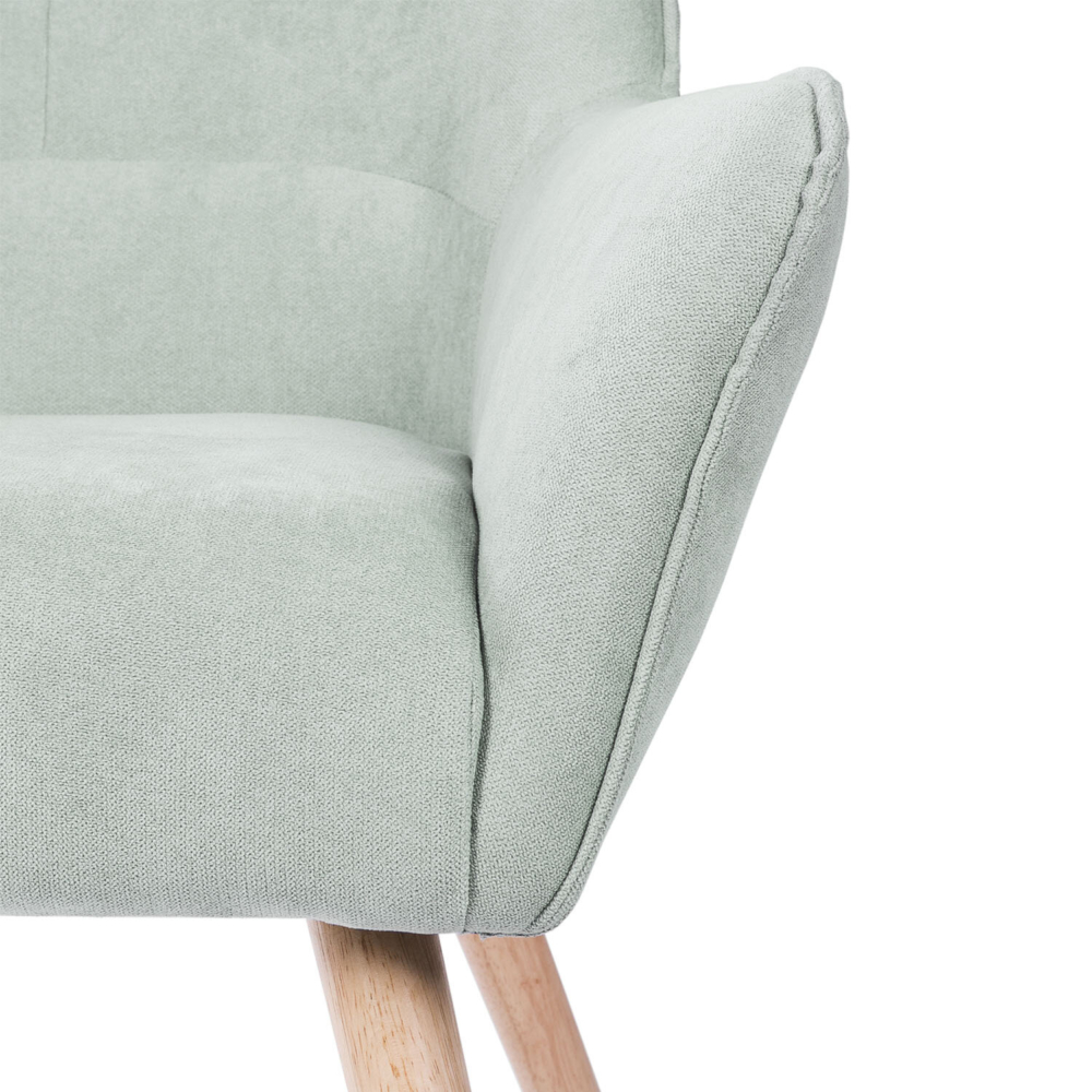 Butaca BRUGES menta - Imagen 5