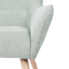 Butaca BRUGES menta - Imagen 5