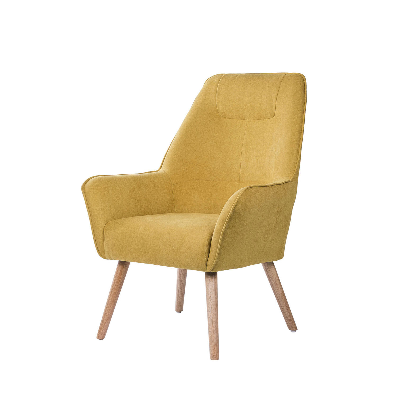 butaca-bruges-mostaza-3 Butaca BRUGES mostaza - Imagen 1