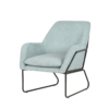 Butaca BUDAPEST menta