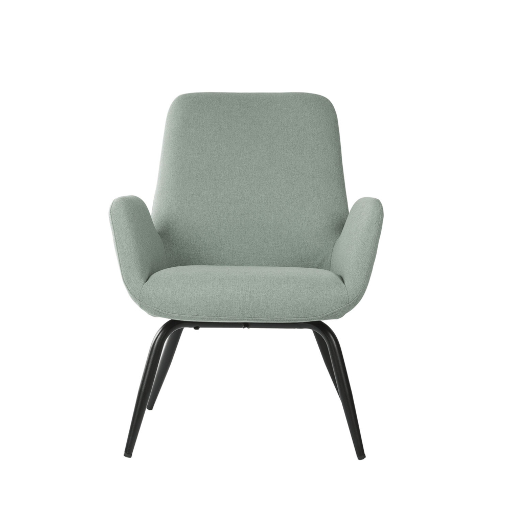 Butaca DOHA menta - Imagen 1