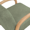 Butaca DOROTHY verde - Imagen 5