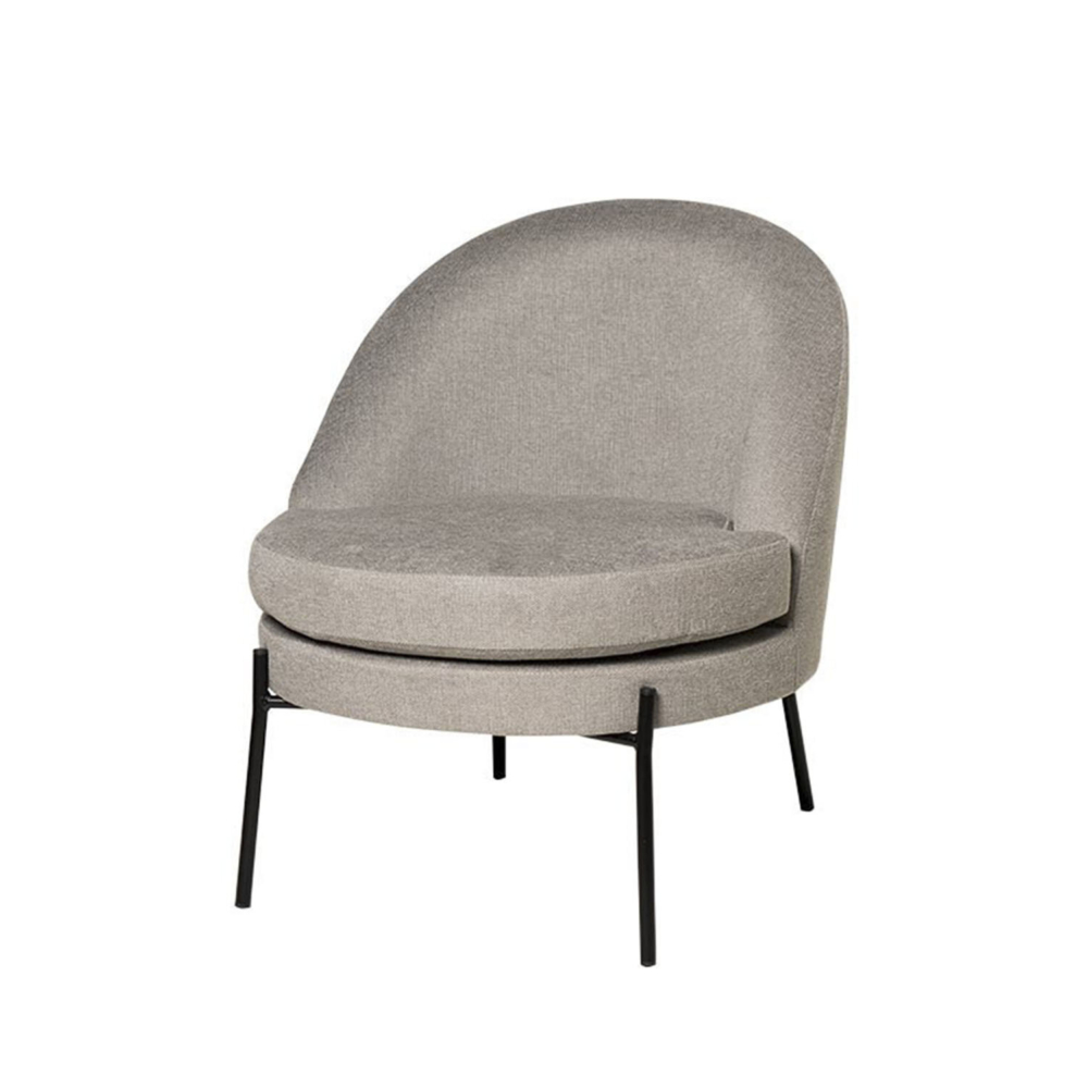 Butaca EVORA gris - Imagen 2