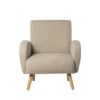 Butaca FERRARA beige - Imagen 4