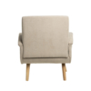 Butaca FERRARA beige - Imagen 5