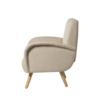 Butaca FERRARA beige - Imagen 5