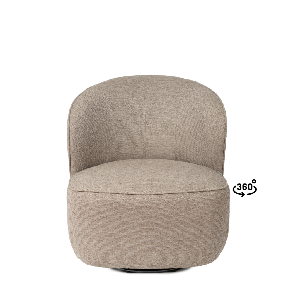 Butaca HAVANA taupe - Imagen 3