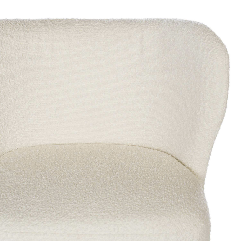 Butaca JAIPUR blanco - Imagen 6
