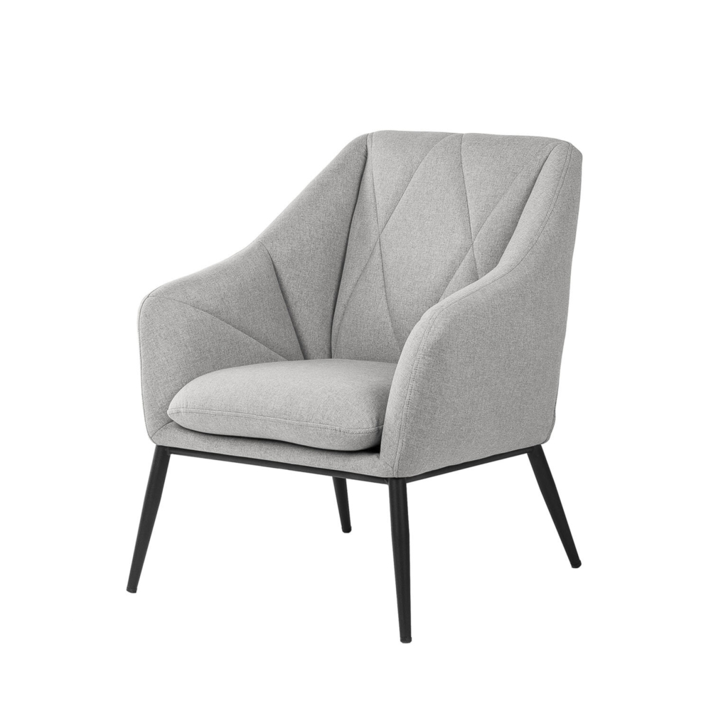 Butaca KYOTO gris claro - Imagen 4