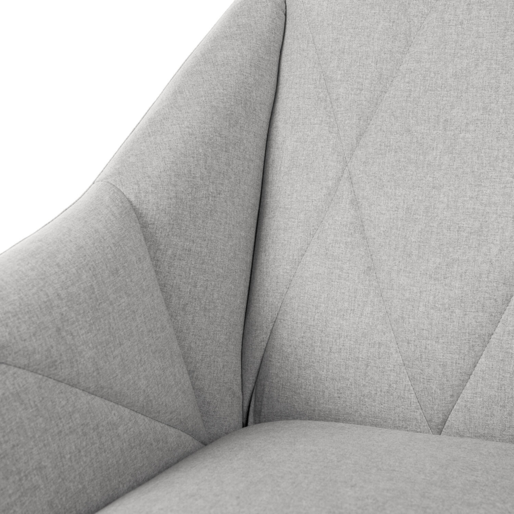 Butaca KYOTO gris claro - Imagen 6