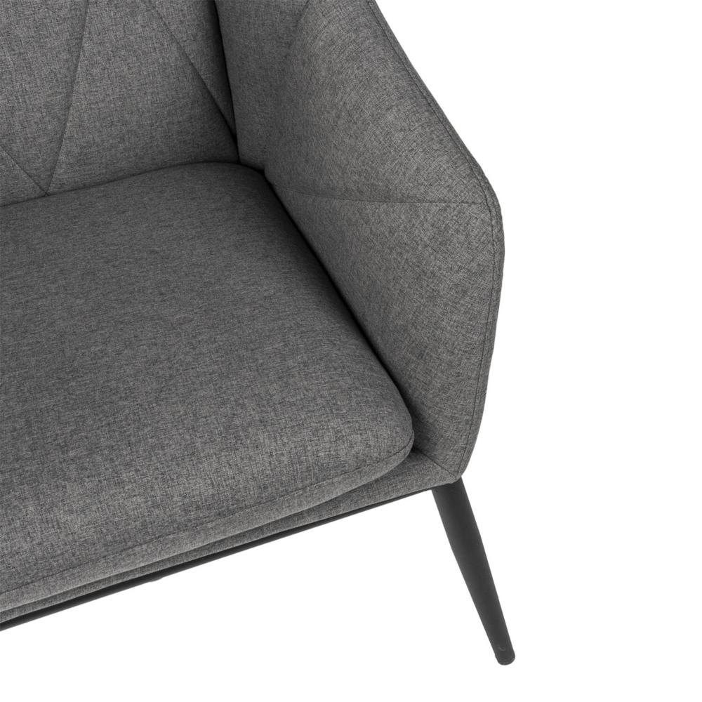 Butaca KYOTO gris oscuro - Imagen 6