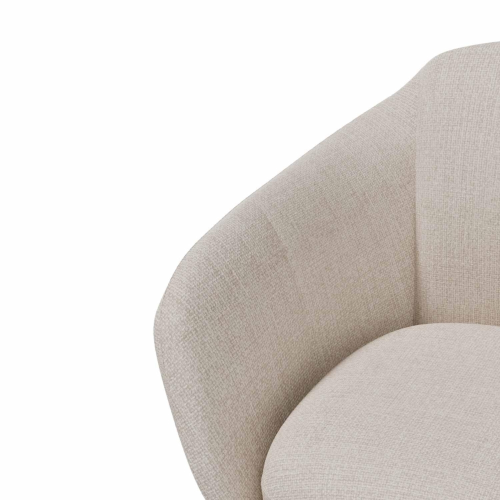 Butaca LIMASOL beige - Imagen 6