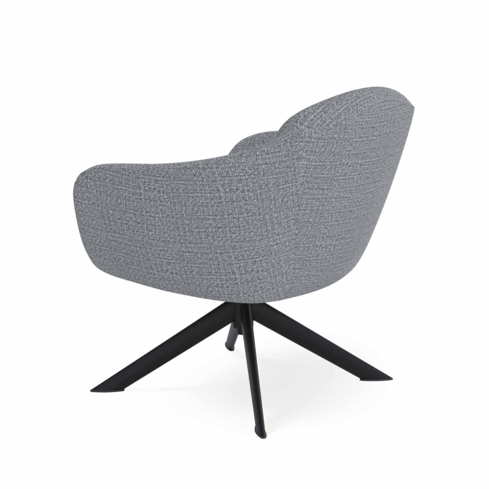 Butaca LIMASOL gris - Imagen 2