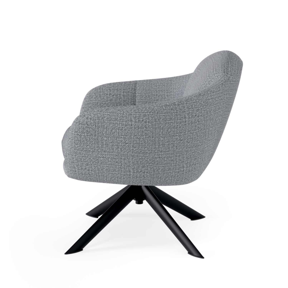 Butaca LIMASOL gris - Imagen 3