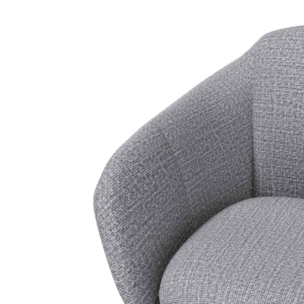 Butaca LIMASOL gris - Imagen 5