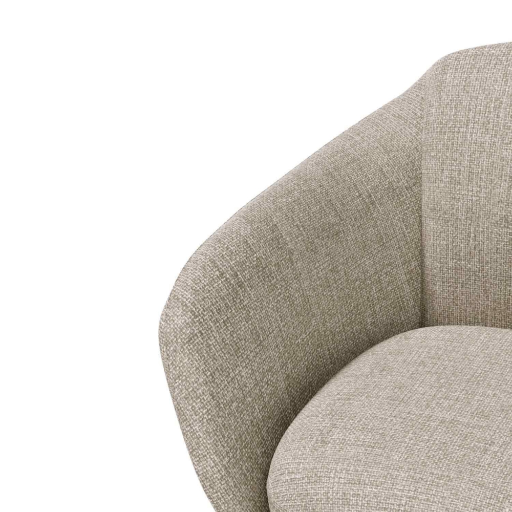 Butaca LIMASOL taupe - Imagen 5