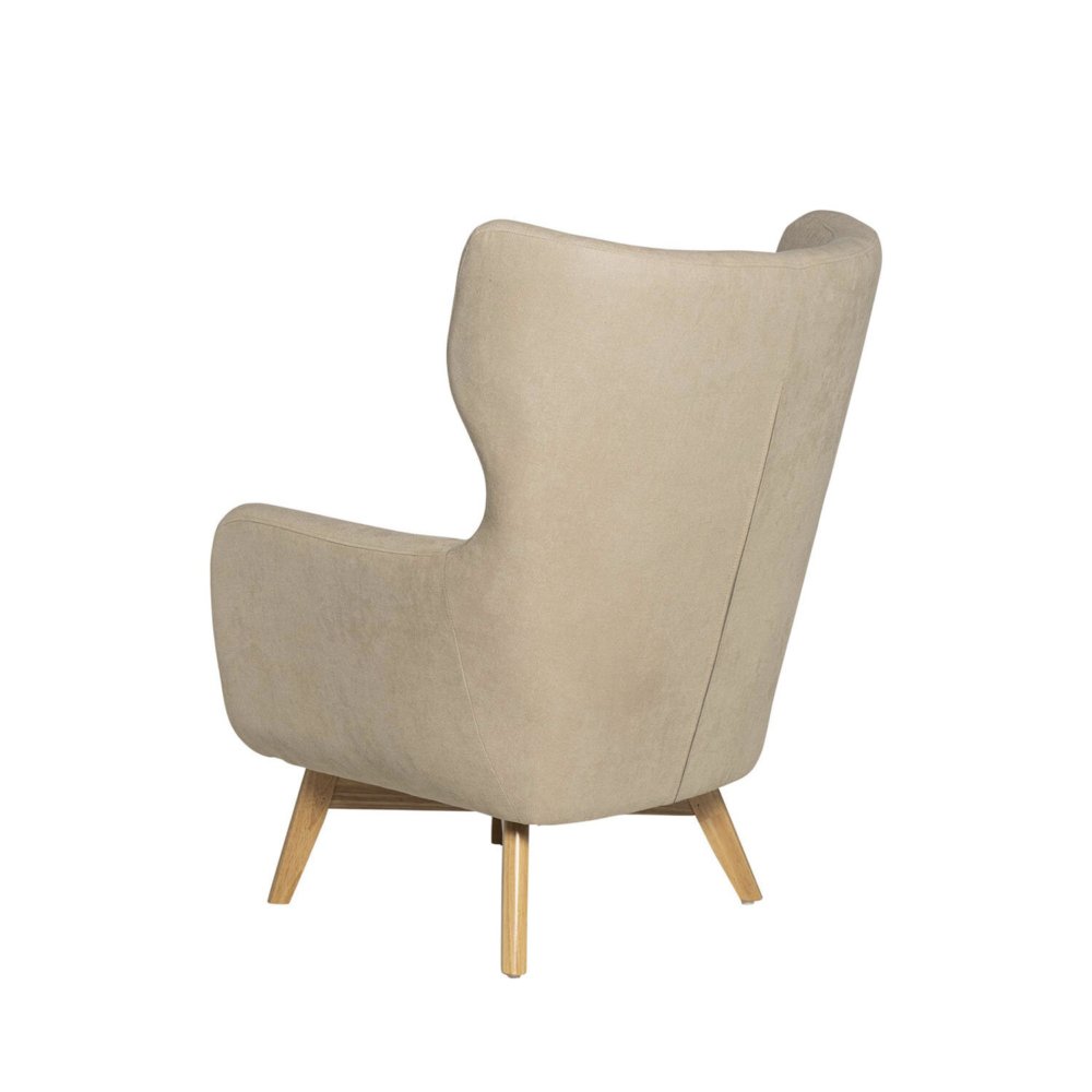 Butaca LISBOA beige - Imagen 2