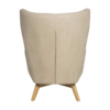 Butaca LISBOA beige - Imagen 5