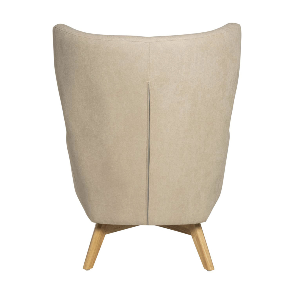 Butaca LISBOA beige - Imagen 5