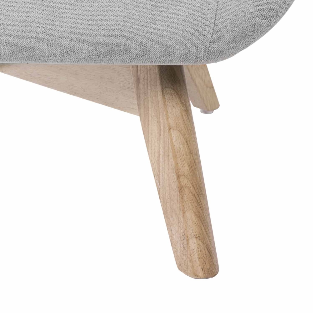 Butaca LISBOA gris claro - Imagen 5