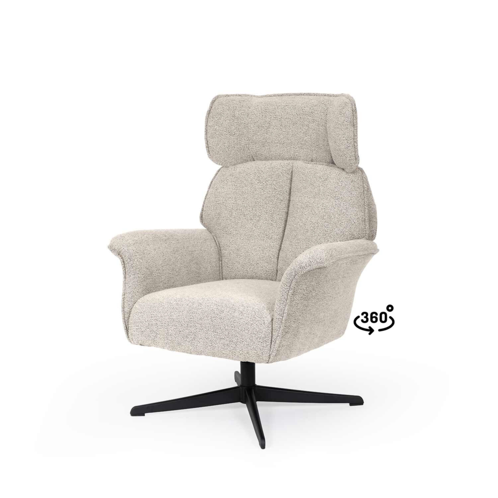 Butaca LYNN beige - Imagen 1