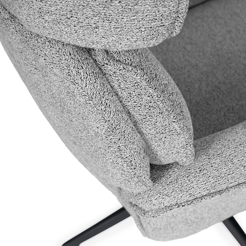 Butaca LYNN gris - Imagen 5