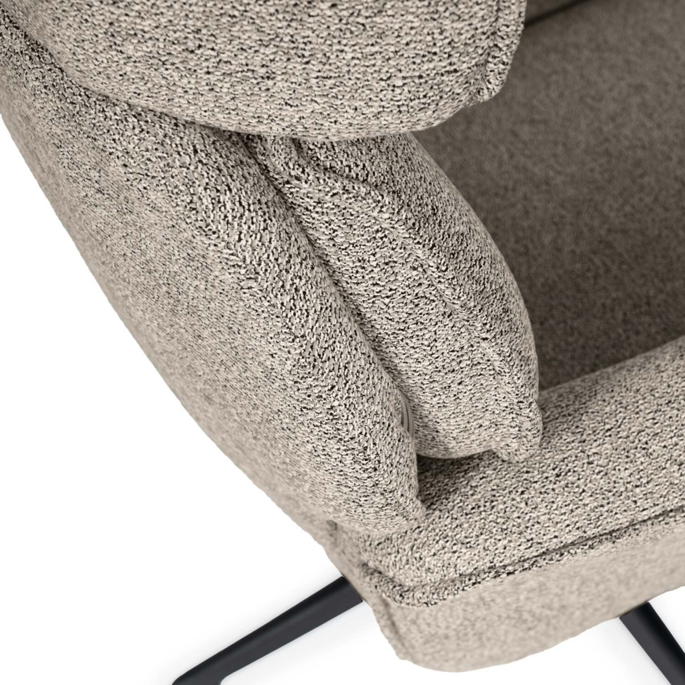 Butaca LYNN taupe - Imagen 6