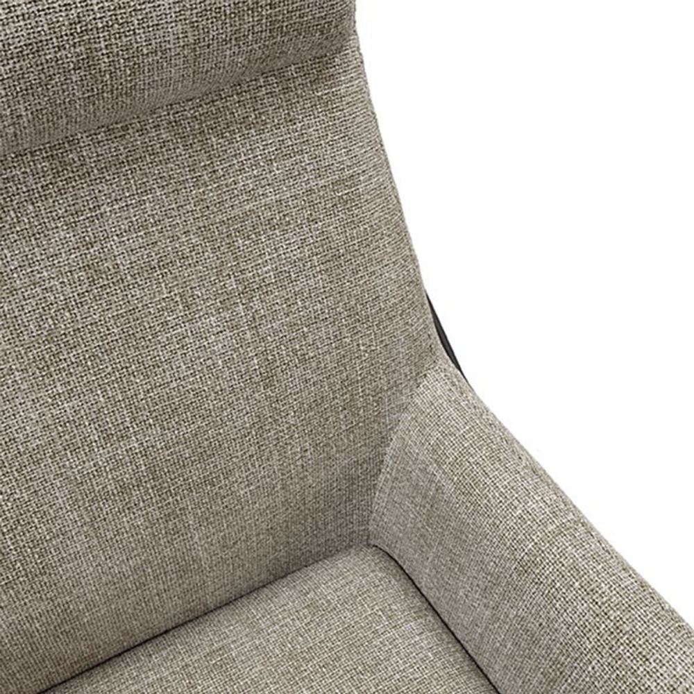 Butaca MALIBÚ taupe - Imagen 7