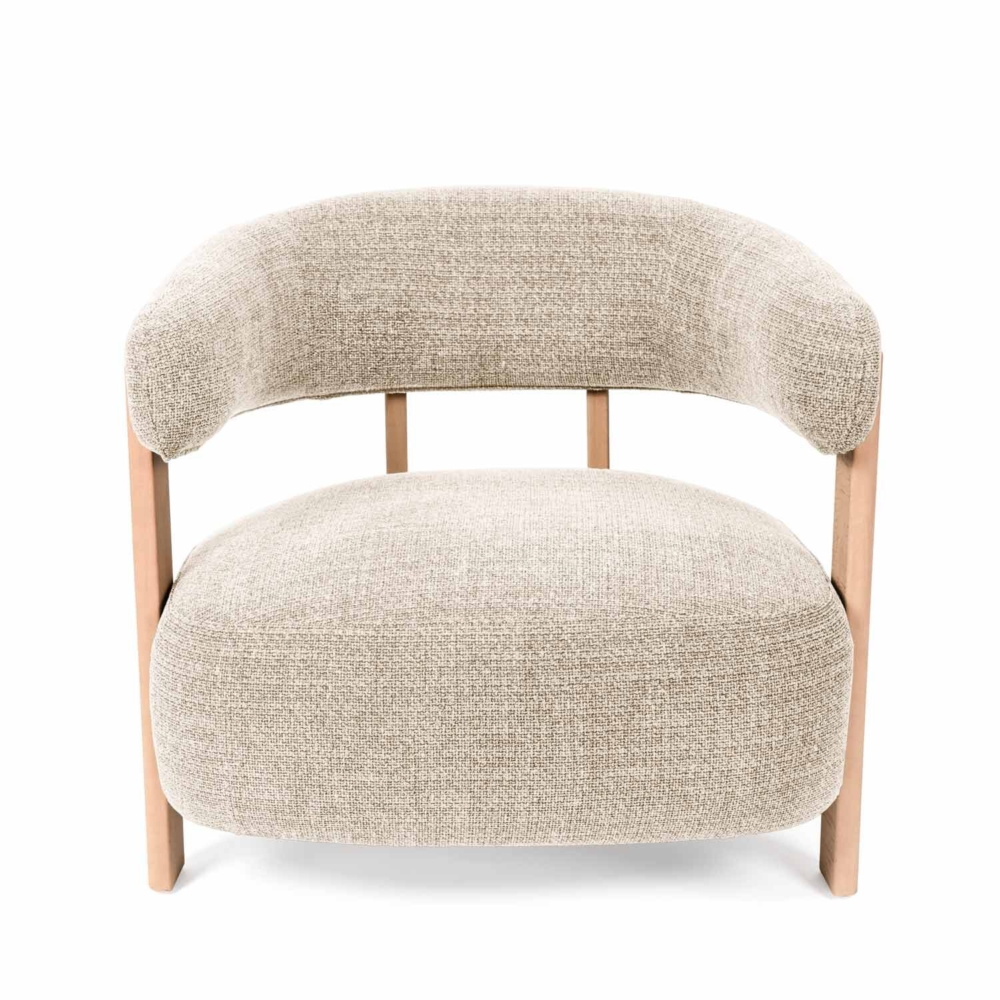 Butaca MANILA beige - Imagen 5