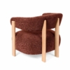 Butaca MANILA terracota - Imagen 3