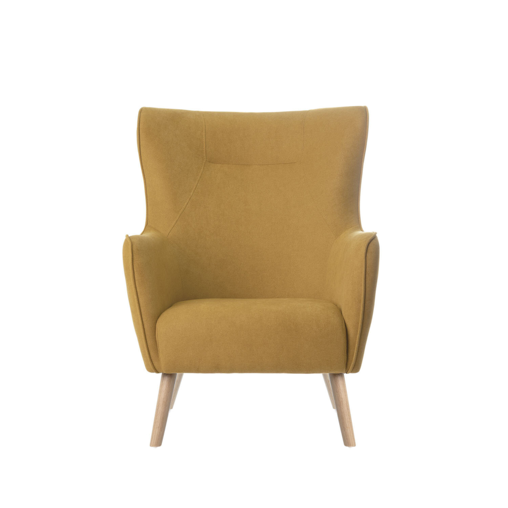 Butaca MUNICH mostaza - Imagen 4