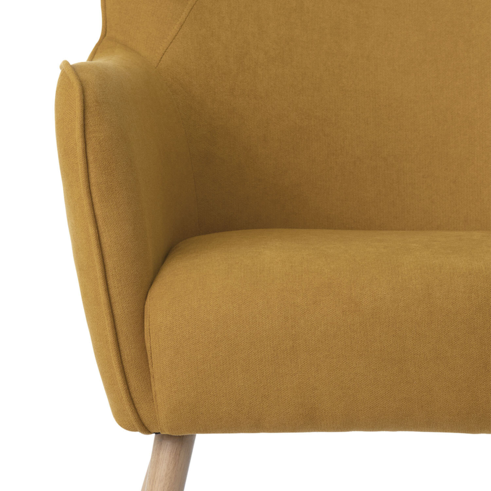 Butaca MUNICH mostaza - Imagen 7