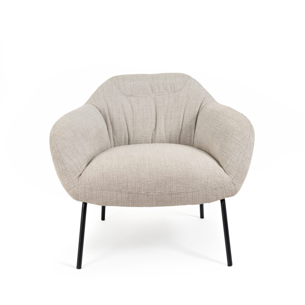 Butaca NAMUR beige - Imagen 1